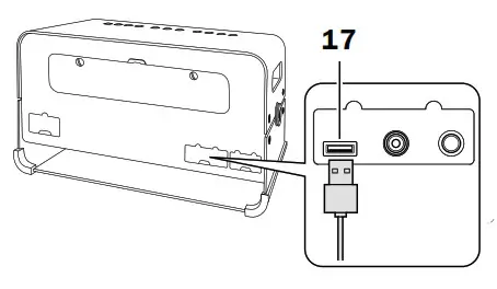 Teufel BOOMSTER XL Mobile active Bluetooth Speaker with Integrated FM Radio - fig 22