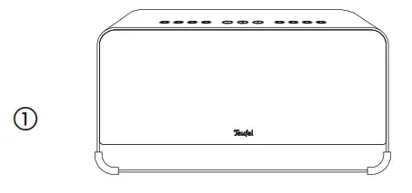 Teufel BOOMSTER XL Mobile active Bluetooth Speaker with Integrated FM Radio - fig 132