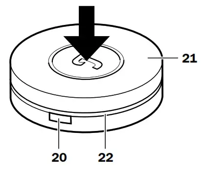 Teufel BOOMSTER XL Mobile active Bluetooth Speaker with Integrated FM Radio - fig23