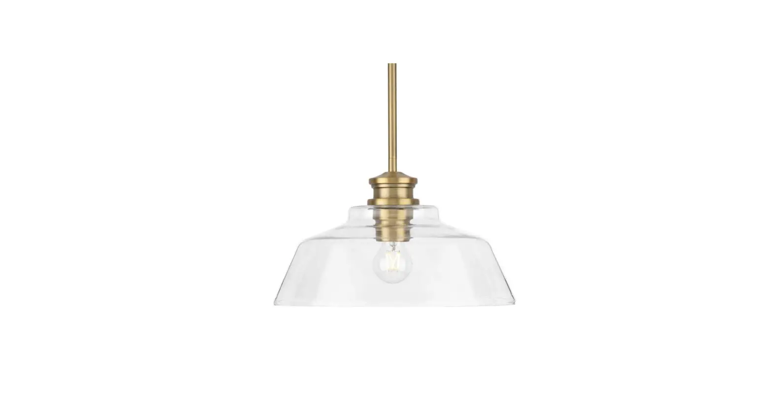 Progress Lighting P500381 1-light Medium Pendant Light Installation Guide