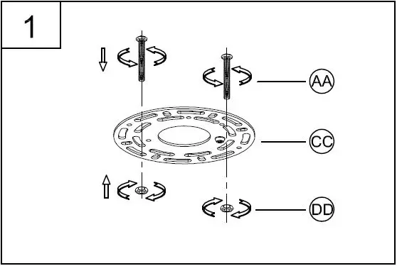 PROGRESS-LIGHTING-P500381-1-Light-Medium-Pendant-Light-fig- (3)