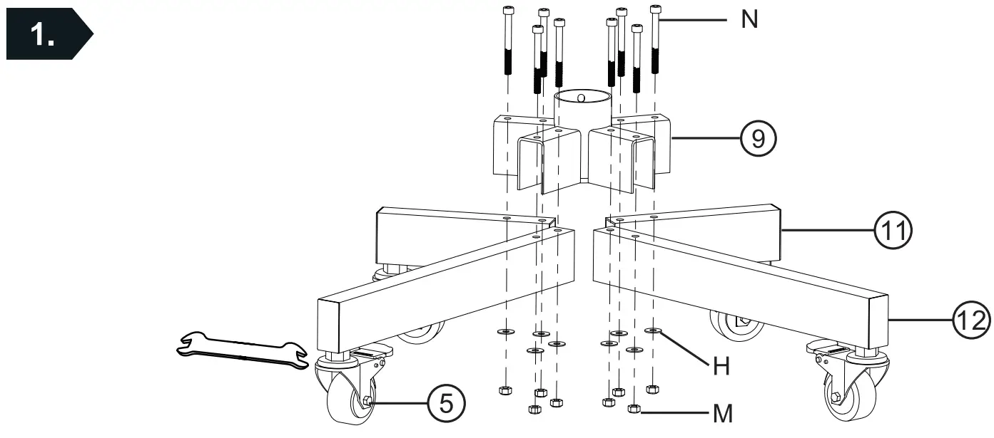 Assembly Instructions