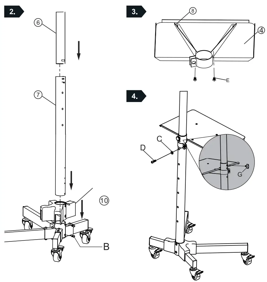 Assembly Instructions