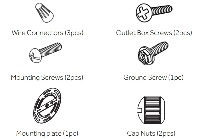 SIGNATURE HARDWARE WOODBERRY 941513, 941514 Outdoor Wall Sconce - fig 1