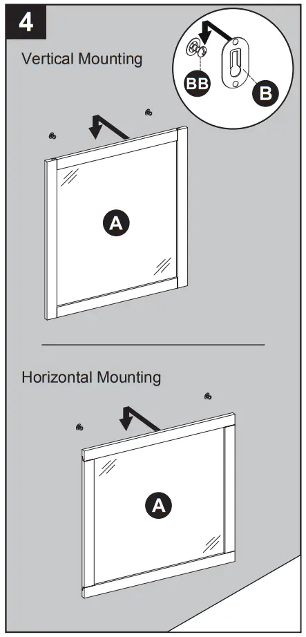 INSTALLATION INSTRUCTIONS