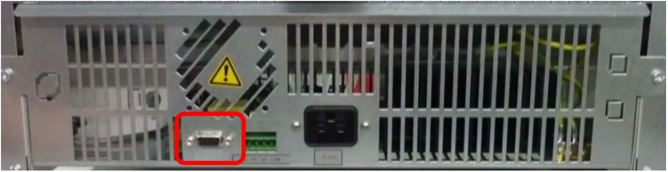Thermo Scientific HERATHERM Service Software - Figure 1