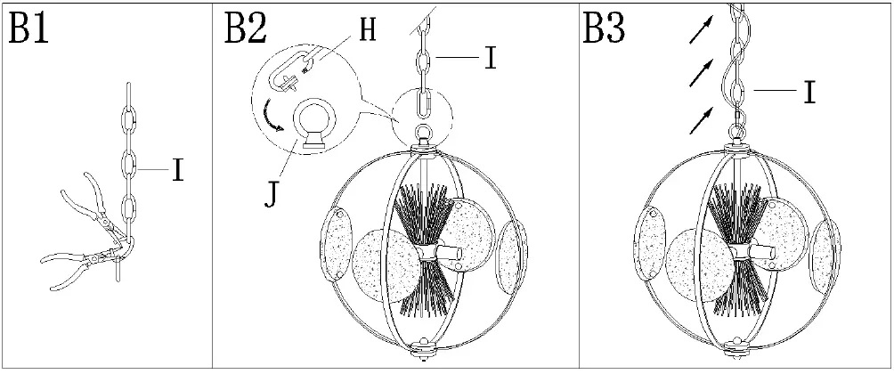 ZEVNI-A04191-Akure-4-Light-Gold-Modern-Contemporary-Chandelier-FIG-5