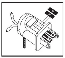 HOME ACCENTS HOLIDAY TY 100SM BLS 100L Blue Mini LED Lights - Figure 1