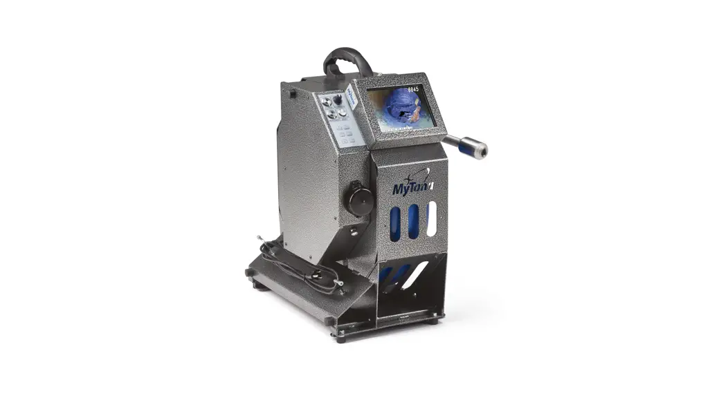 Mytana Ms11-ng2 Mid-sized Inspection System Installation Guide