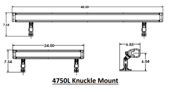 HYDREL-4750L-Static-White-Linear-Flood-fig-1