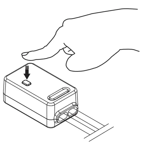 Pairing with Kinetic Switch