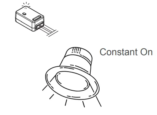 Pairing with Kinetic Switch
