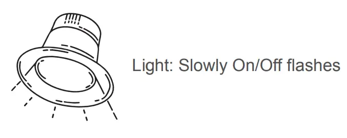 Pairing with Kinetic Switch