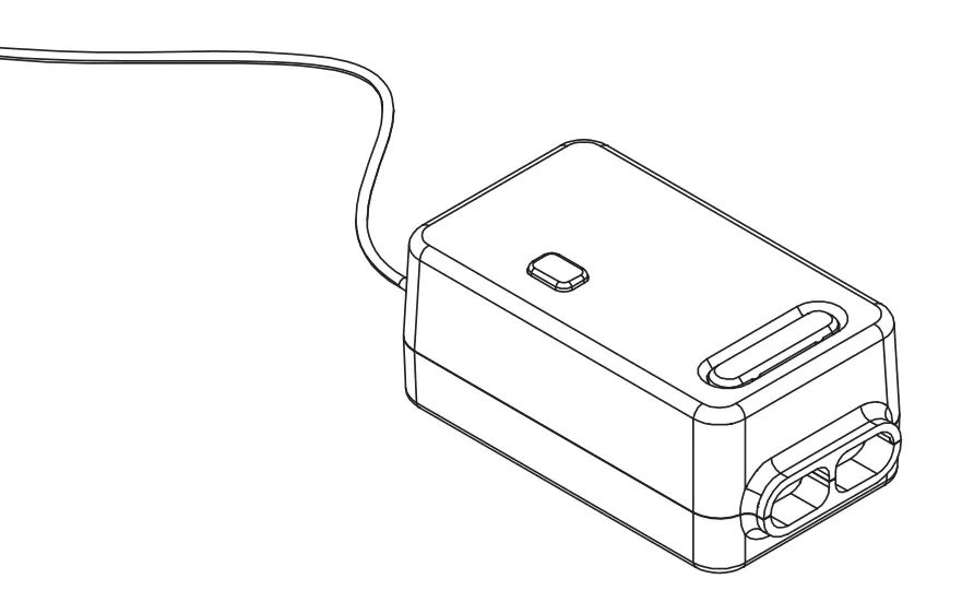 Forum Lighting CUL 4003 Kinetic Wall Switch OnOff Receivers 