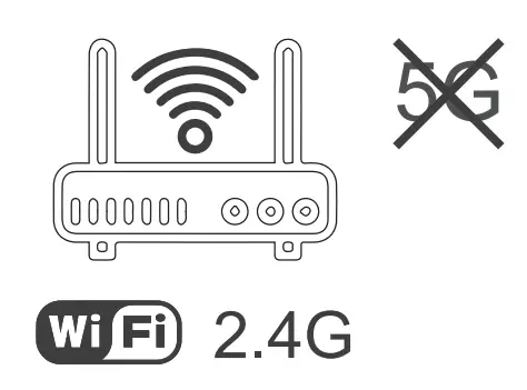 Pairing to Tuya App (WiFi Version)