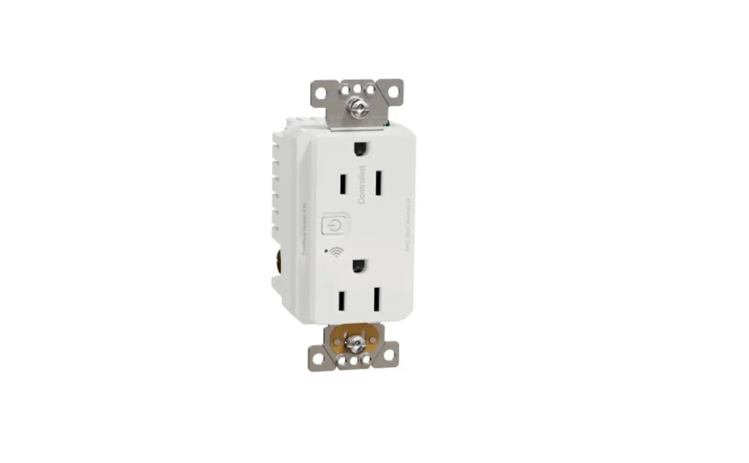 Schneider Electric Sqr441u1**w Wi-fi Tamper Resistant Receptacle Energy Monitoring Installation Guide