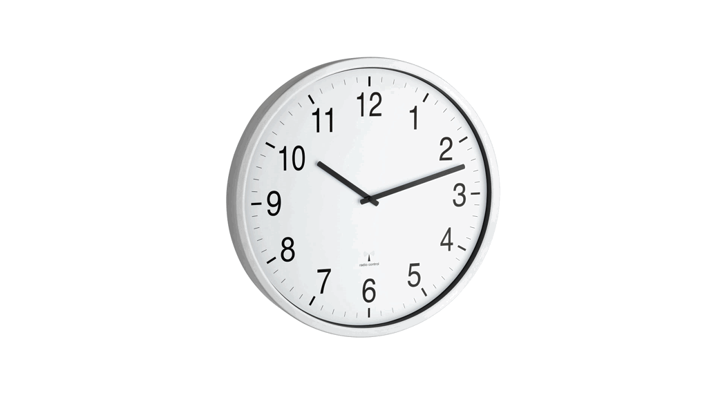 Tfa 60.3548.02 Analogue Xxl Radio-controlled Clock Instruction Manual