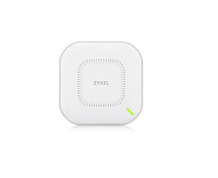 Zyxel Wax510d 802.11ax (wifi 6) Dual-radio Unified Access Point User Guide