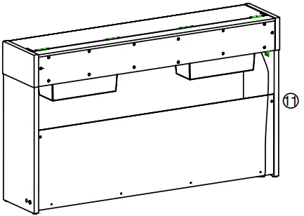 Strumenti Musicali SP-100 Compact Piano-fig8