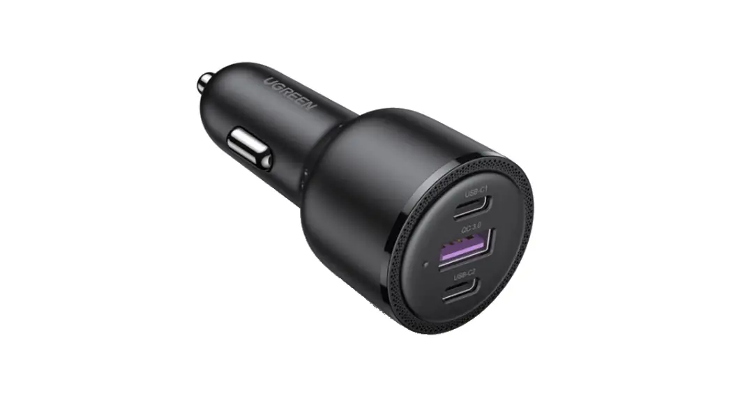 Ugreen 20467 Usb C 69w Fast Car Charger User Manual Ugreen 20467 Usb C 69w Fast Car Charger User Manual