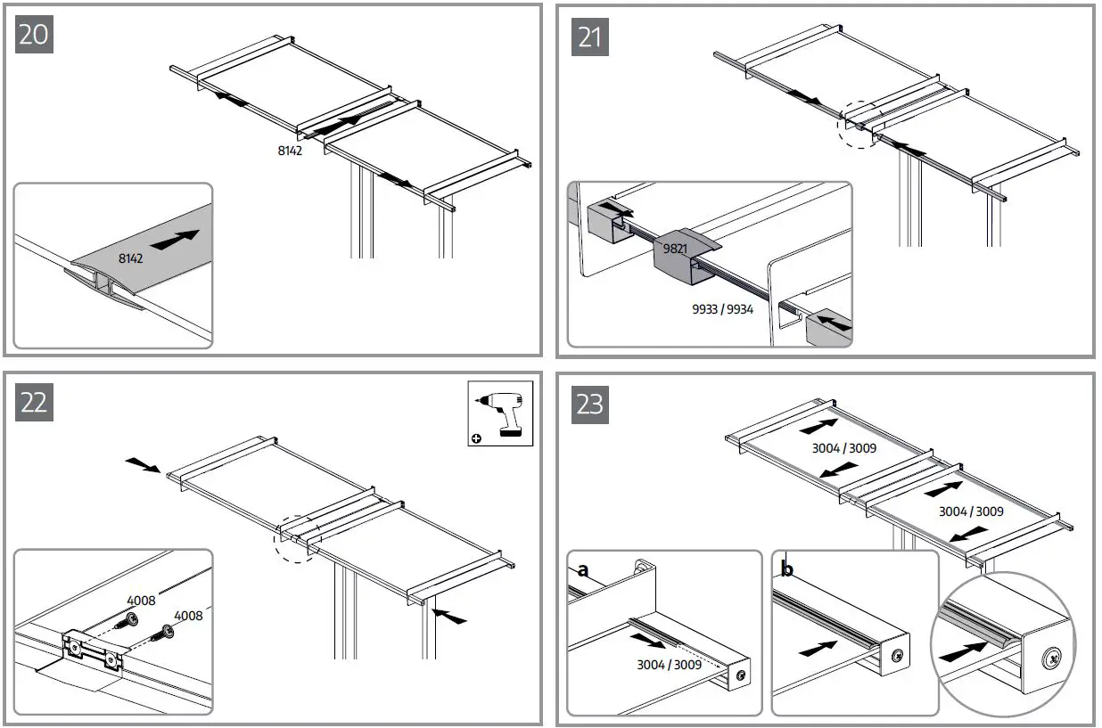 CANOPIA-Door-Awning-Connector Kit-11