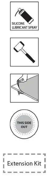 CANOPIA-Door-Awning-Connector Kit-2