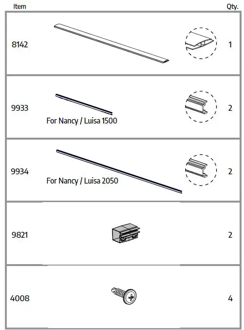 CANOPIA-Door-Awning-Connector Kit-4