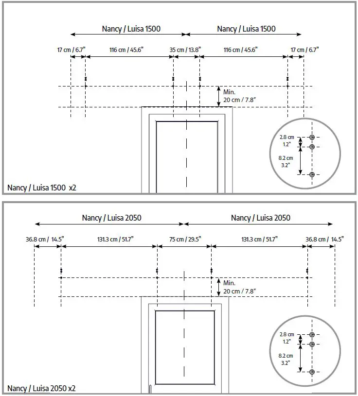 CANOPIA-Door-Awning-Connector Kit-5