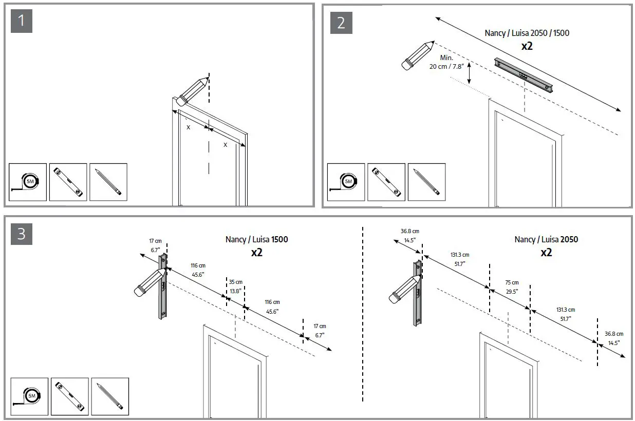 CANOPIA-Door-Awning-Connector Kit-6