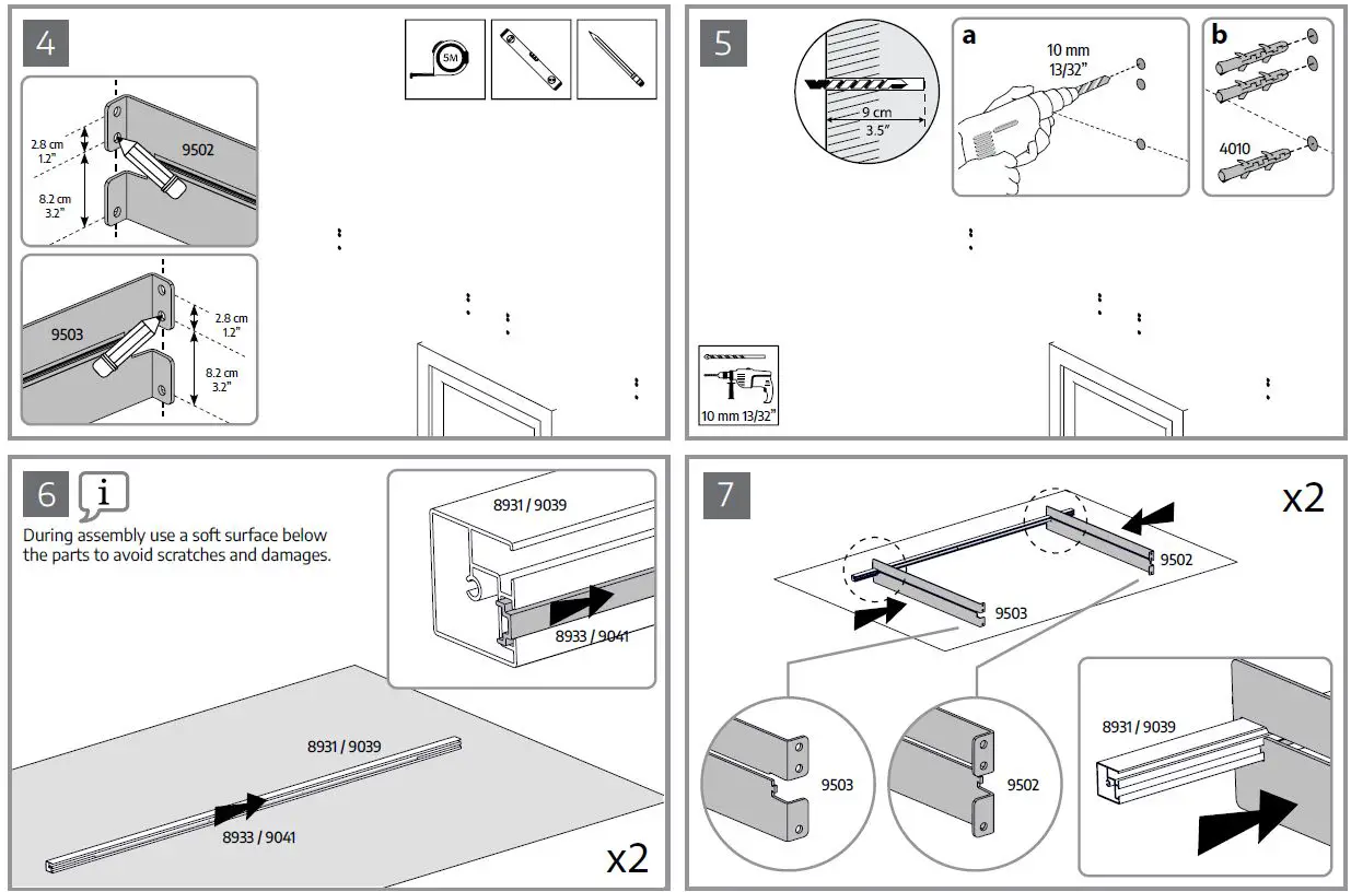 CANOPIA-Door-Awning-Connector Kit-7