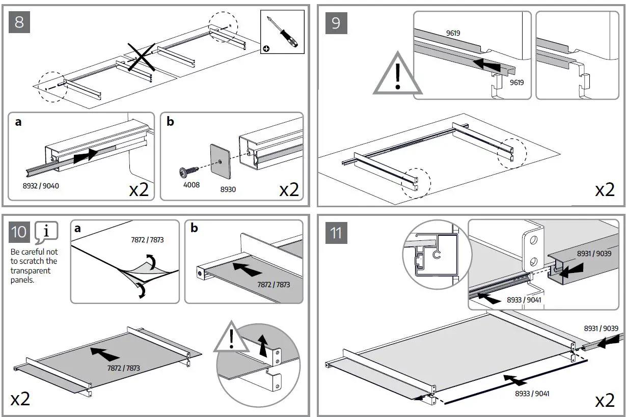 CANOPIA-Door-Awning-Connector Kit-8
