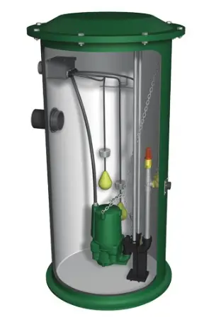 PENTAIR-HYDROMATIC-E-03-389-EZ-OUT-SYSTEM-product-image