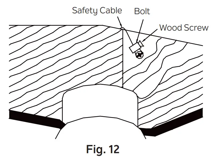 Installation Of Safety Support