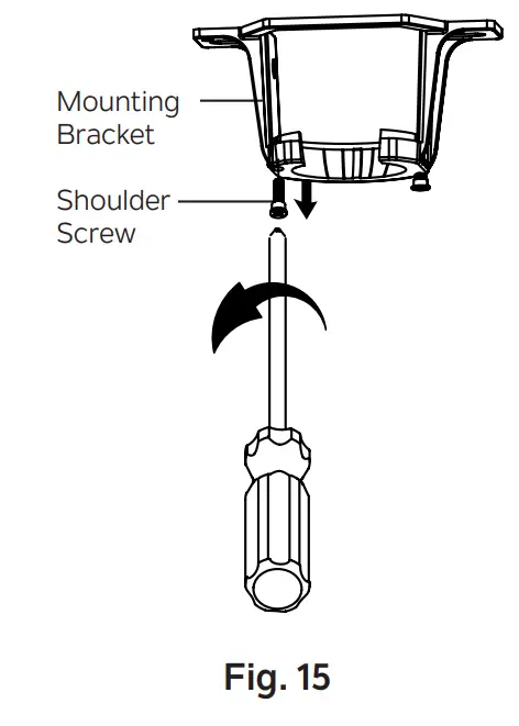 Completing The Motor Installation