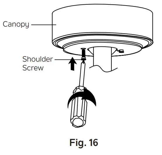 Completing The Motor Installation