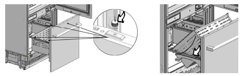 KUCHT KR360SD Refrigerator - Figure 7