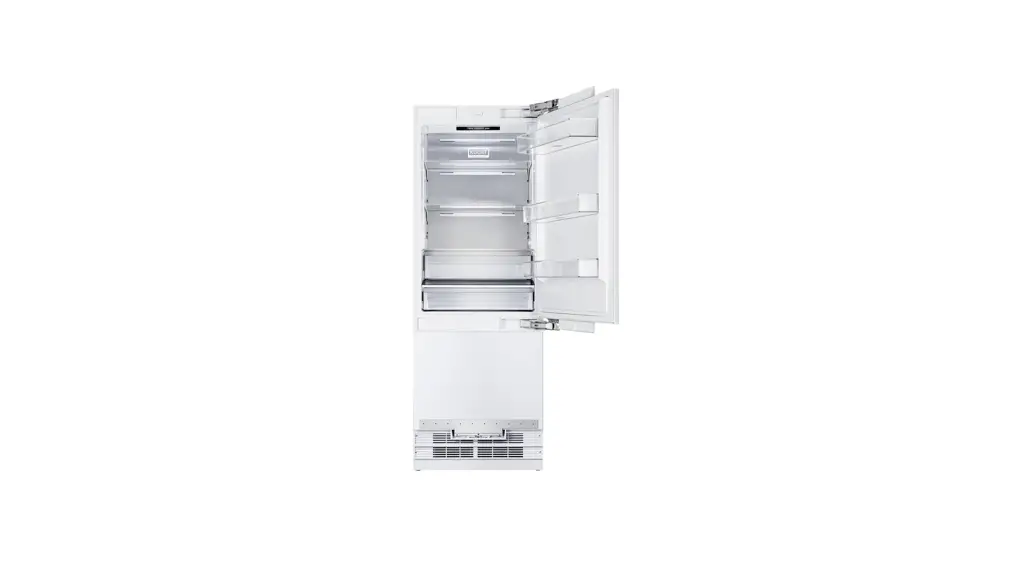 Kucht Kr300sd Built In Single Door Refrigerator User Manual