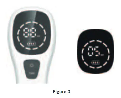 MEDIC Handheld Pain Management Laser Therapy MT-PAINLASER-001 - NSTRUCTIONS2