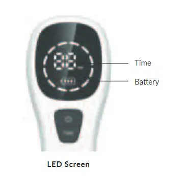 MEDIC Handheld Pain Management Laser Therapy MT-PAINLASER-001 - OVERVIEW1