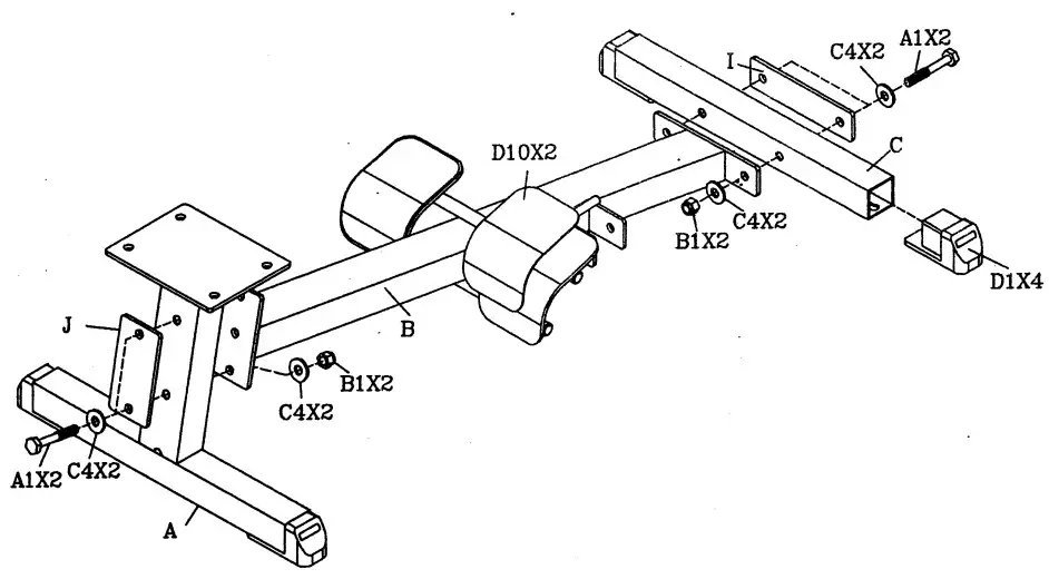 ASSEMBLY INSTRUCTION