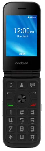 PhoneCurious Coolpad Belleza T Mobile Phone