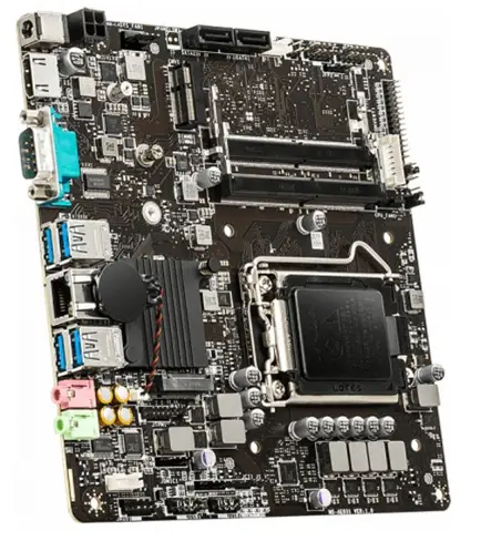 msi H510TI-S09 Mini-ITX OEM Motherboard