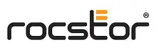 rocstor logo