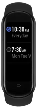 AMAZFIT TE3HH5RWFD Band 5 Fitness Tracker - 10