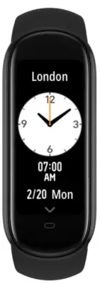 AMAZFIT TE3HH5RWFD Band 5 Fitness Tracker - 12