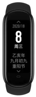 AMAZFIT TE3HH5RWFD Band 5 Fitness Tracker - 13