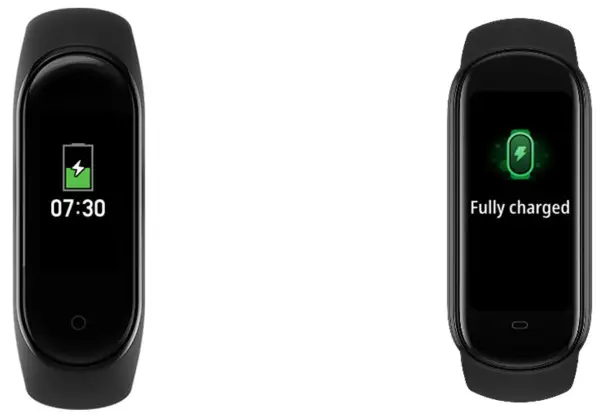 AMAZFIT TE3HH5RWFD Band 5 Fitness Tracker - 2