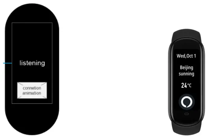 AMAZFIT TE3HH5RWFD Band 5 Fitness Tracker - 3