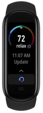 AMAZFIT TE3HH5RWFD Band 5 Fitness Tracker - 6