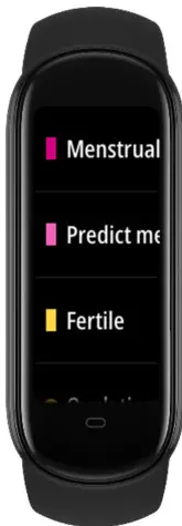 AMAZFIT TE3HH5RWFD Band 5 Fitness Tracker - 7